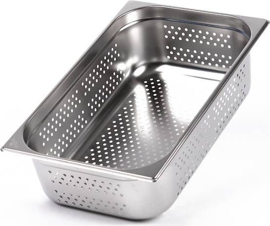 Гастроемкость Luxstahl GN л (Р811-6) артикул га44