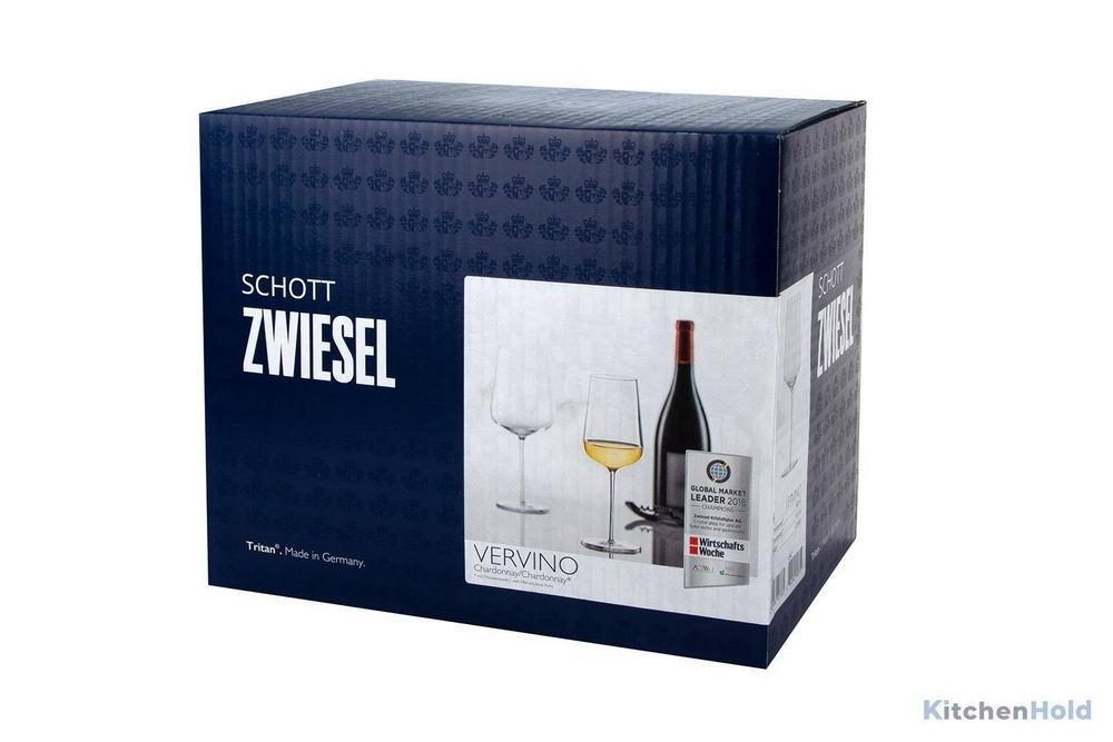 Фото Бокал для вина Burgundy Schott Zwiesel Vervino 955 мл, d12 см, h23,6 см артикул 121409 1