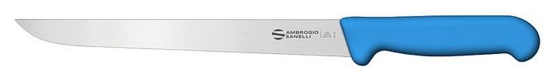 Нож для рыбы Sanelli Supra синий артикул SC66022L
