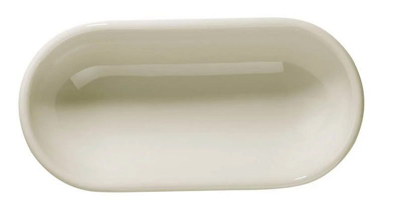 Фото Салатник Kutahya Bone 100 мл, L 140 мм, B 70 мм, H 32 мм — арт. BNOFD14OKS00 1