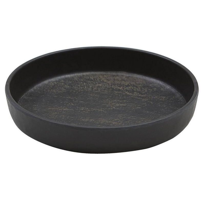Фото Соусник P.L. Proff Cuisine Brush 175 мл, D 123 мм, H 26 мм — арт. JW35105-TAI 1