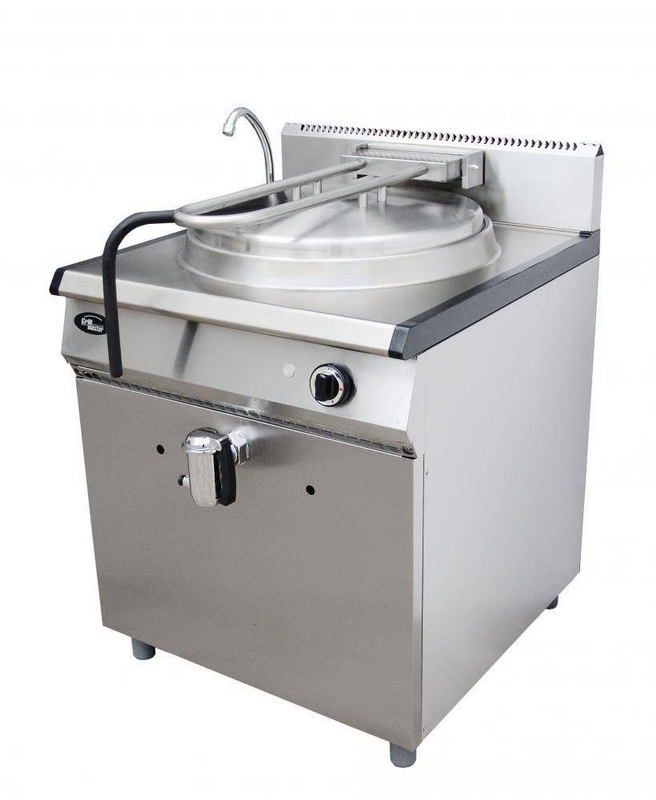 Котел пищеварочный газовый GRILL MASTER Ф1КПГ/60