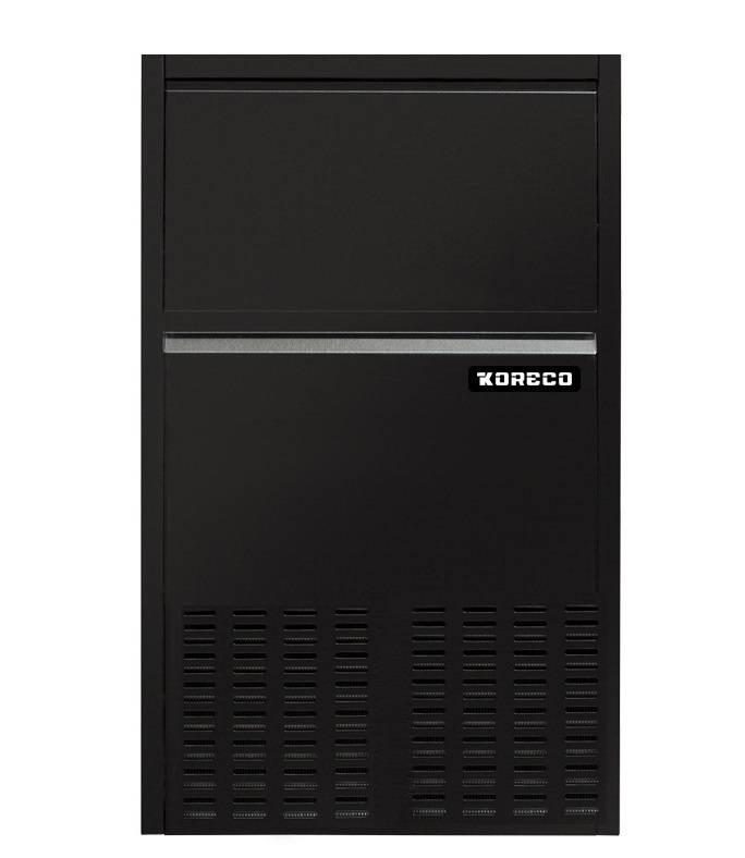Льдогенератор Koreco AZ 25/8 CUBE BLACK