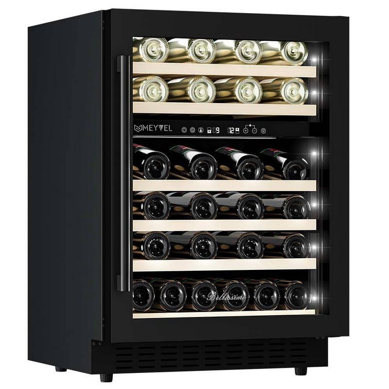 Шкаф винный Meyvel MV46PRO-KBT2