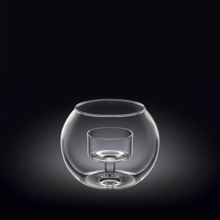 Подсвечник Wilmax Thermo H 90 мм артикул 888973