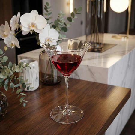 Фото Бокал для вина MGline Flower 150 мл, D 100 мм, H 150 мм артикул 79250 1