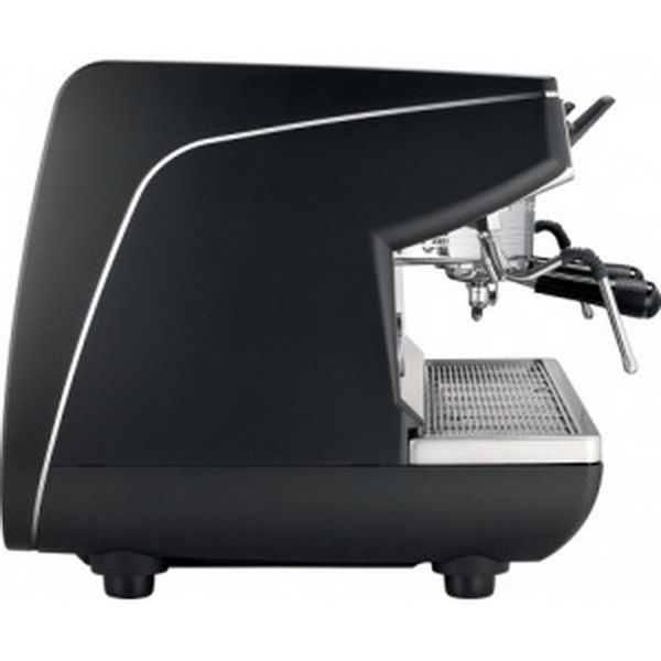 Фото Кофемашина рожковая автоматическая Nuova Simonelli Appia LIFE 3gr V black + high groups + economizer 1