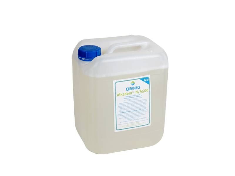 Средство для посудомоечной Cleaneq Alkadem N/A500