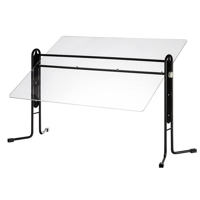 Фото Экран защитный APS Buffet Guard H 505 мм, L 930 мм, B 530 мм артикул 98120 1