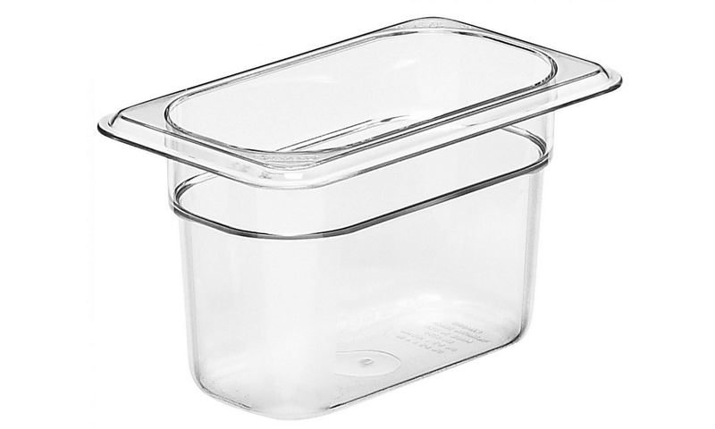 Гастроемкость GASTROMIX GN 0, 9 л артикул D3755