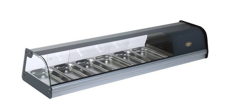Холодильная витрина ROLLER GRILL TPR 60