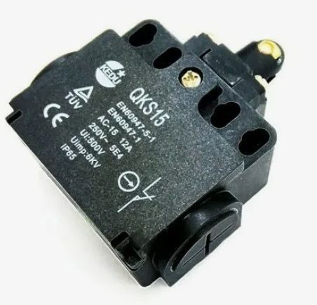Микровыключатель VIATTO 1.05.045011QKS15