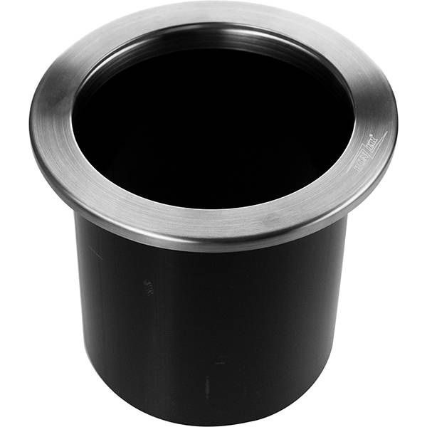 Ведро мусорное Bonzer D 173/140 мм, H 150 мм