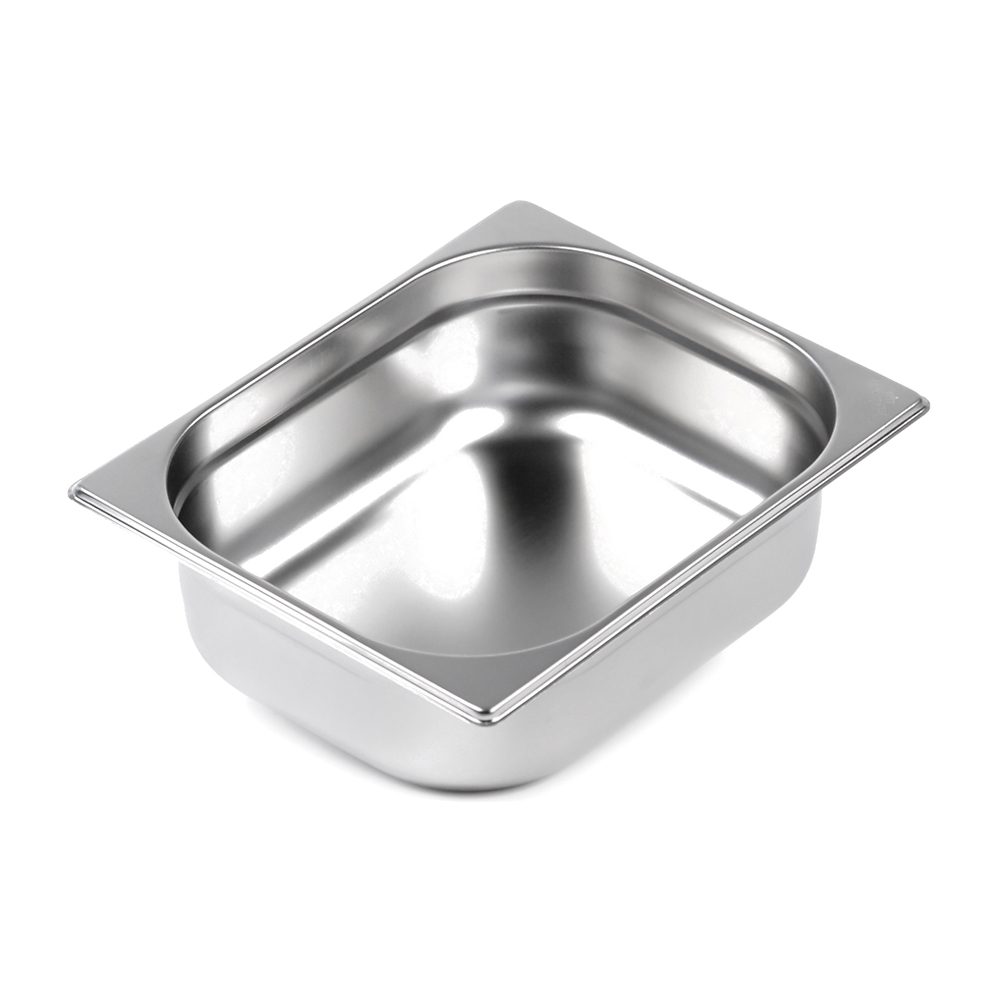 Гастроемкость Luxstahl GN 1/2-100 артикул га00010