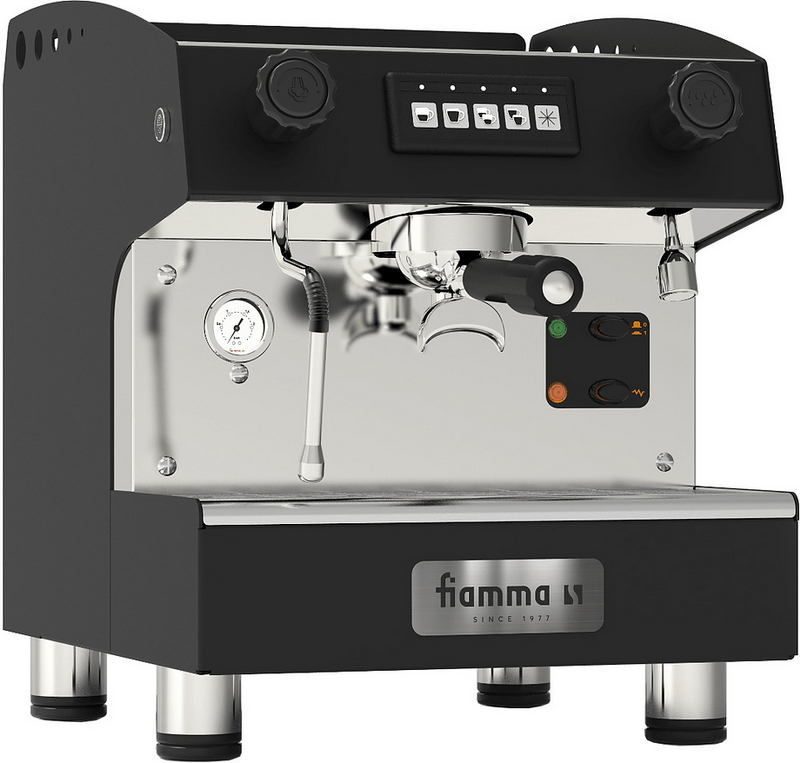 Кофемашина рожковая FIAMMA COFFF BAR A