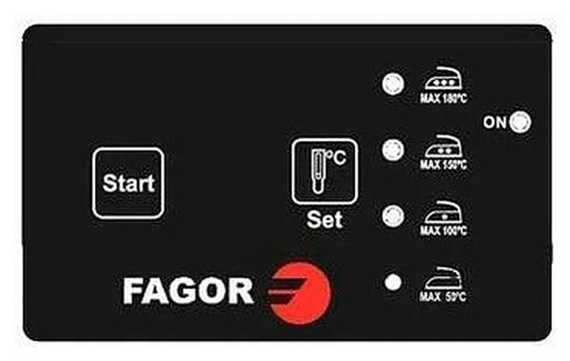 Фото Каток гладильный FAGOR P-18/120 M E 3
