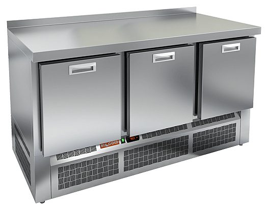 Стол холодильный HICOLD SNE 111/TN BOX (R290)