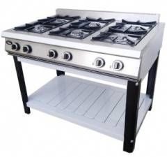 Плита газовая GRILL MASTER (на подставке) (13005п)