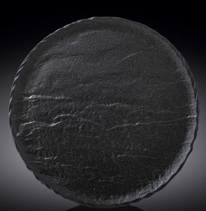 Блюдо Wilmax SlateStone D круглое артикул 661129