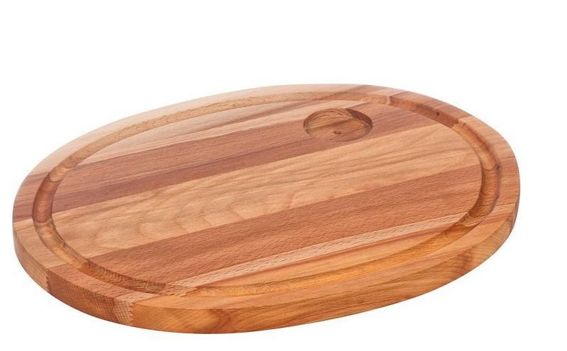 Доска для подачи Wood L 360 H 22 мм артикул 1803