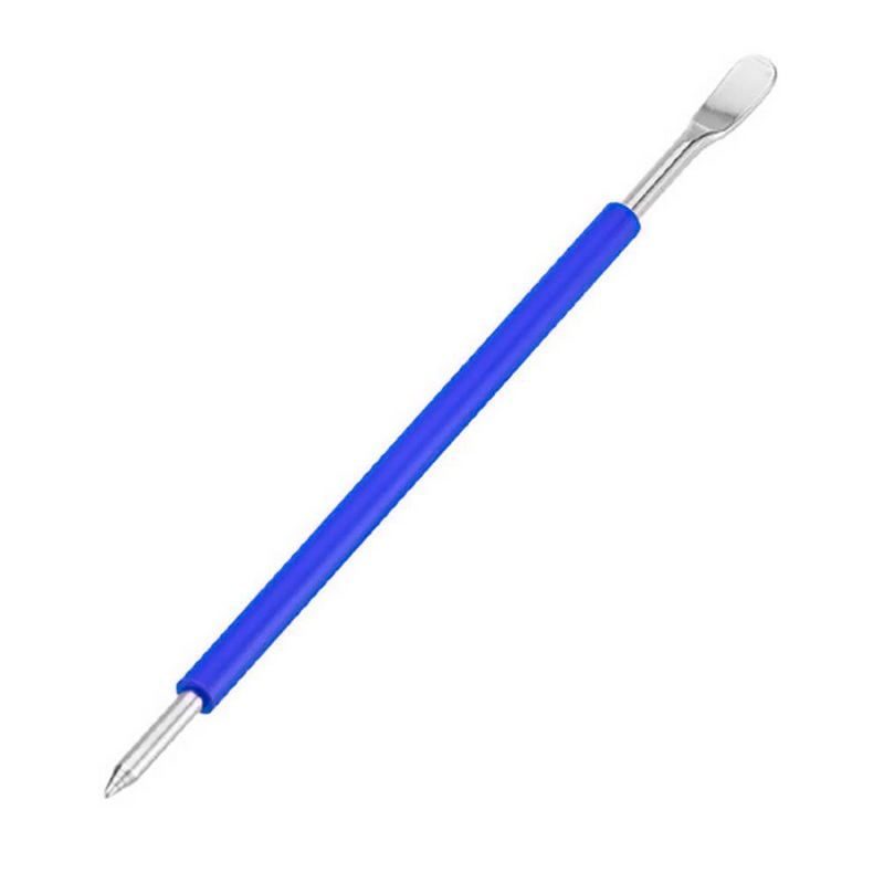 Ручка для латте MOTTA Art blu 13, 5cм синяя