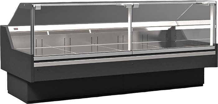 Витрина холодильная Italfrigo 8007 ВПC 0, 29-1, 75