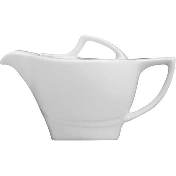 Чайник с крышкой LILIEN белый артикул ATL4131