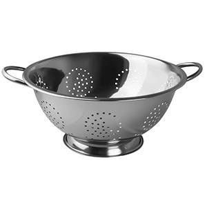Дуршлаг MGSteel d 340 мм. нерж. артикул COLD08