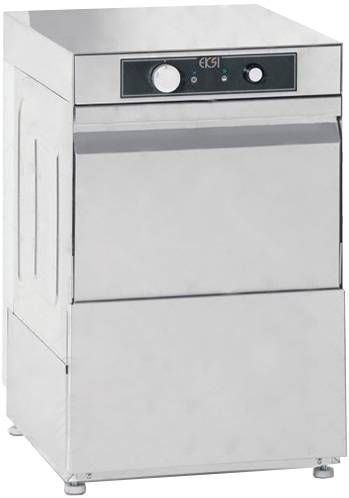 Машина стаканомоечная загрузкой EKSI GB 35 DD