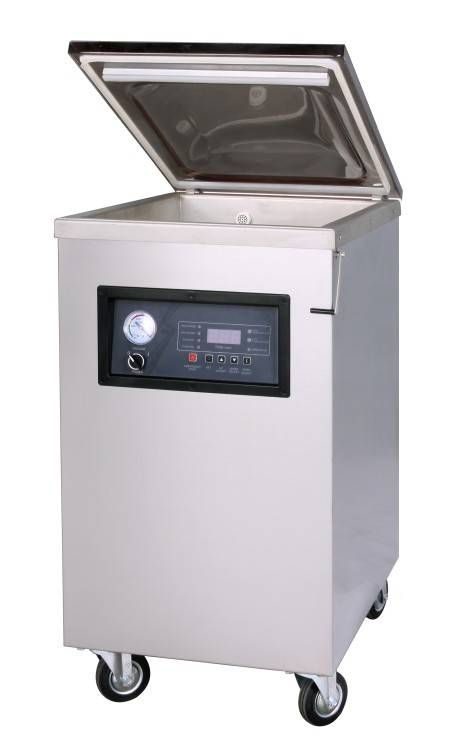Упаковщик однокамерный Hualian Machinery DZ-400/DC