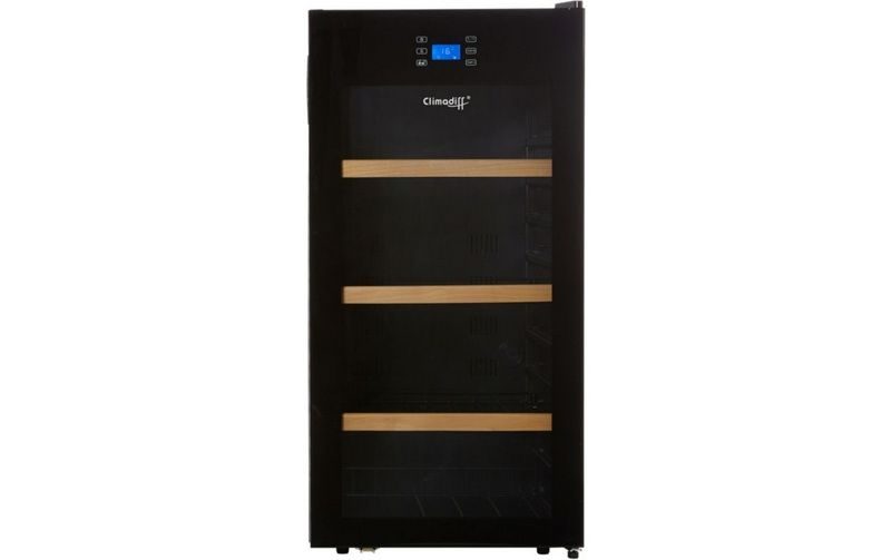 Фото Шкаф винный Climadiff CLS130 2