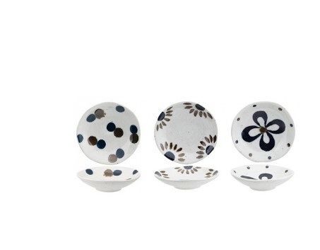 Соусник Cosy&Trendy Pintor 3 шт.) артикул 9209008