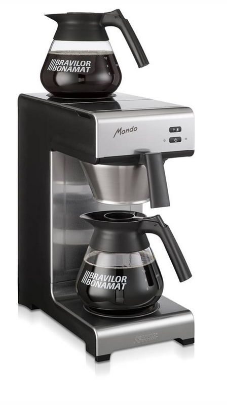 Кофеварка BRAVILOR BONAMAT Mondo 2 NEW