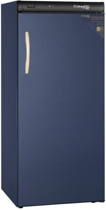 Фото Шкаф винный Climadiff CVP180 1