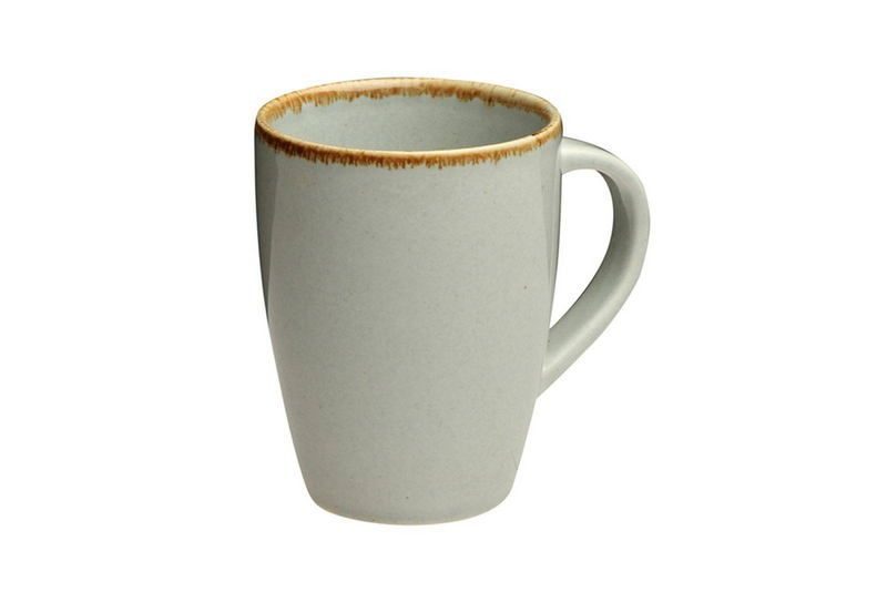 Кружка Porland Seasons Grey артикул 420729 серый