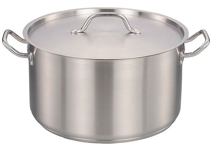 Кастрюля Indokor с крышкой артикул 35805