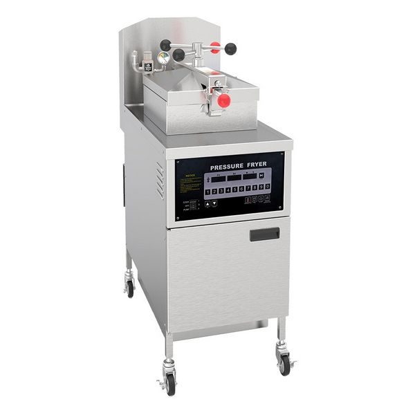 Фритюрница под давлением REDGASTRO MDXZ-24D