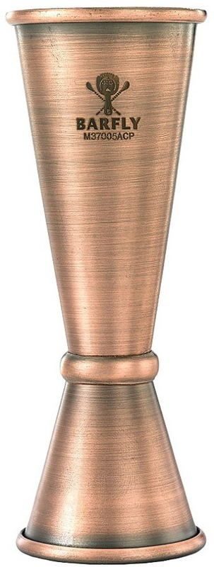 Джиггер Barfly Japan медь артикул M37005ACP