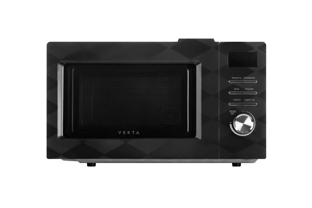 Фото Микроволновая печь VEKTA — арт. TS720FTB 1