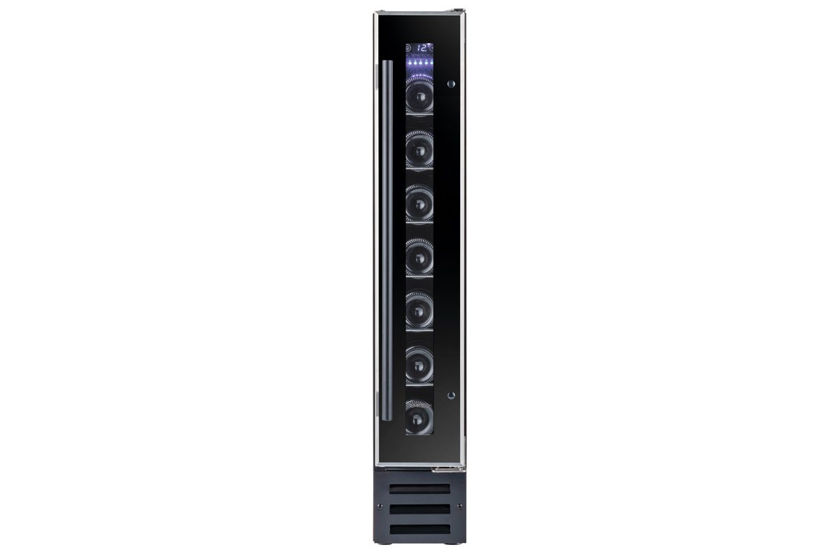 Шкаф винный Temptech WPQ15SCB