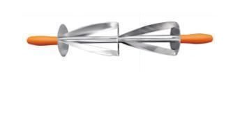 Перфоратор для теста MVQ MESSER артикул G5491