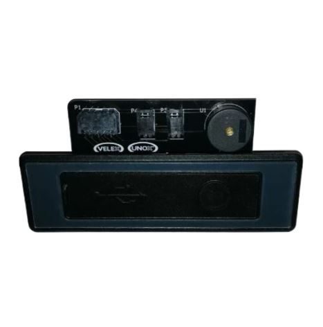 Блок USB UNOX KPE1059A