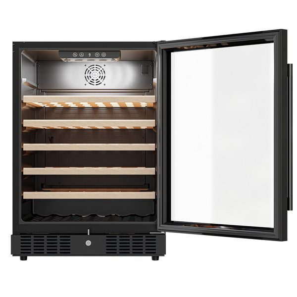 Фото Шкаф винный Meyvel MV52-KBT1 компрессорный 5