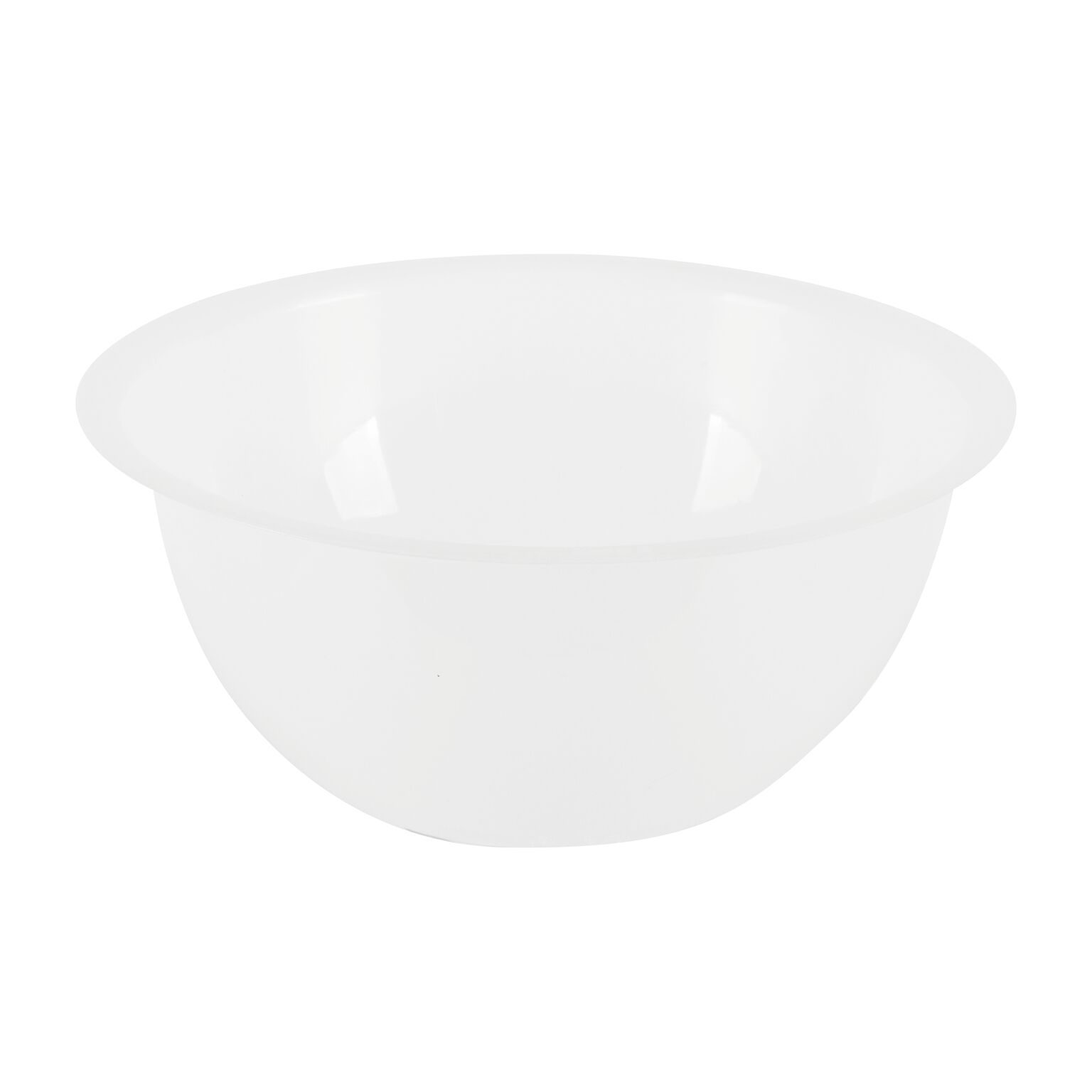 Миска Paderno 9 л, D 360 мм белый артикул 47611-09