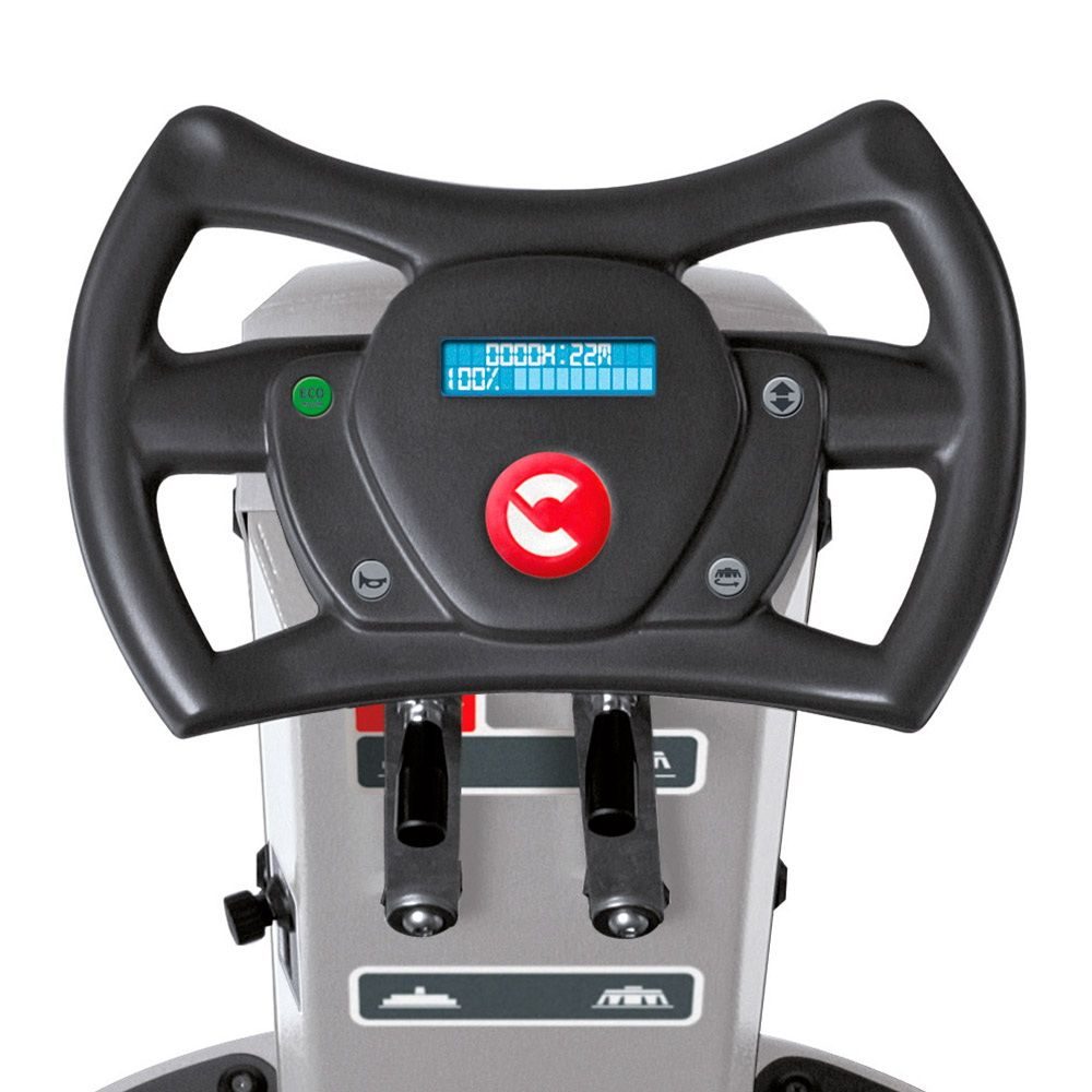 Фото Поломоечная машина Comac Innova 55 B 5