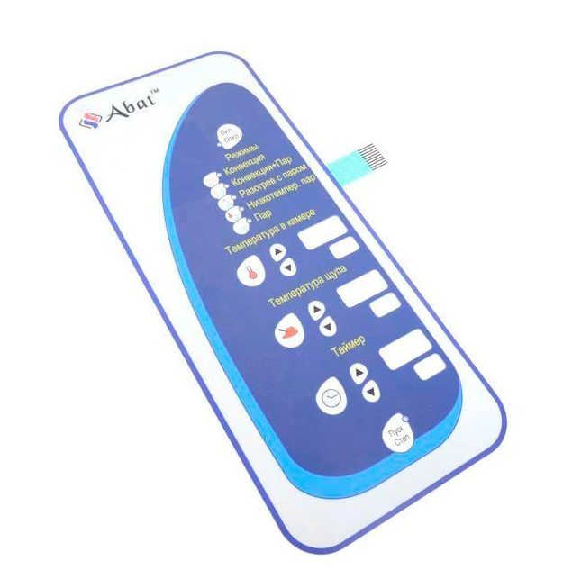 Клавиатура Abat ПКА 6-1/1ПМ и 10-1/1ПМ