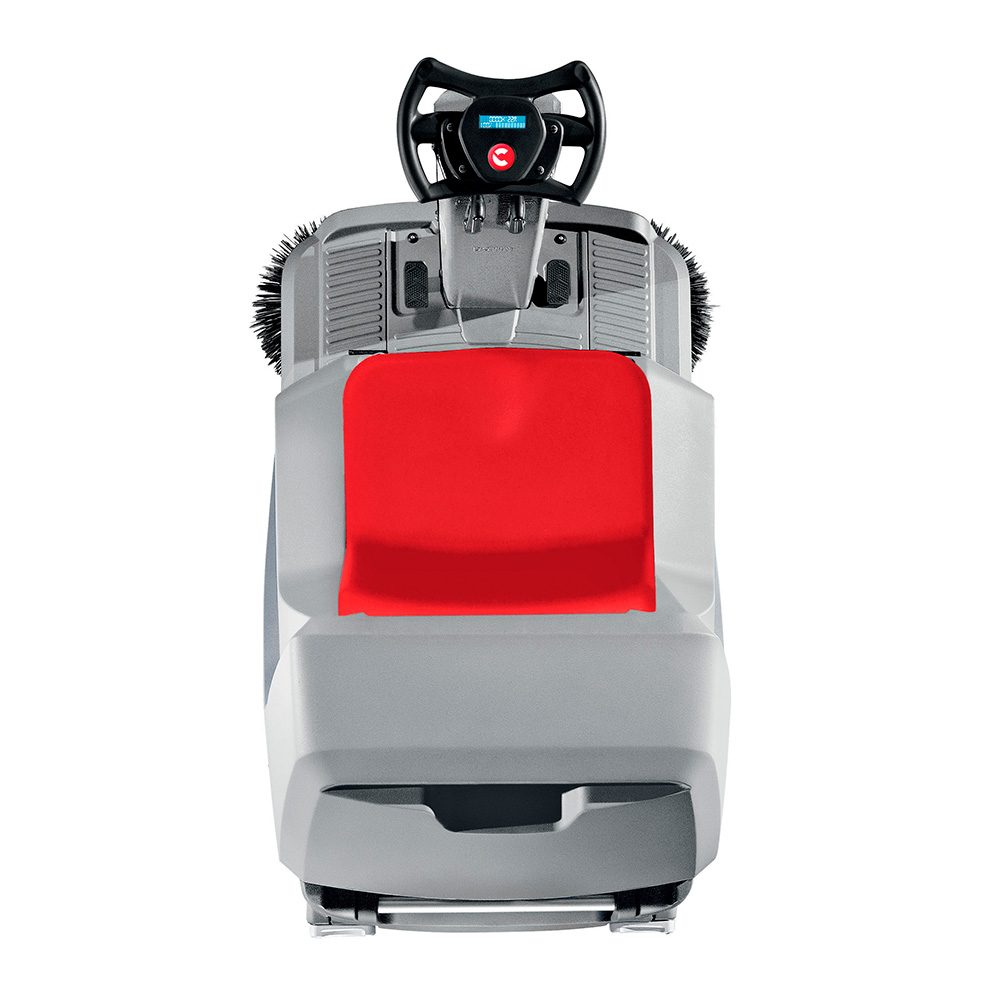 Фото Подметальная машина Comac CS 60B 1