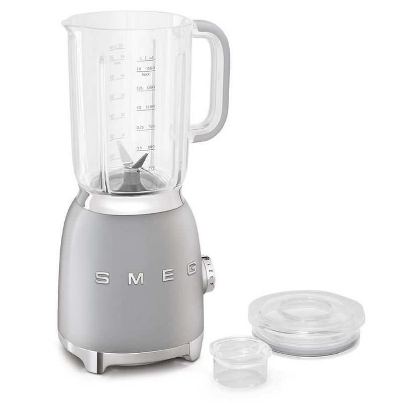 Блендер бытовой SMEG BLF01SVEU
