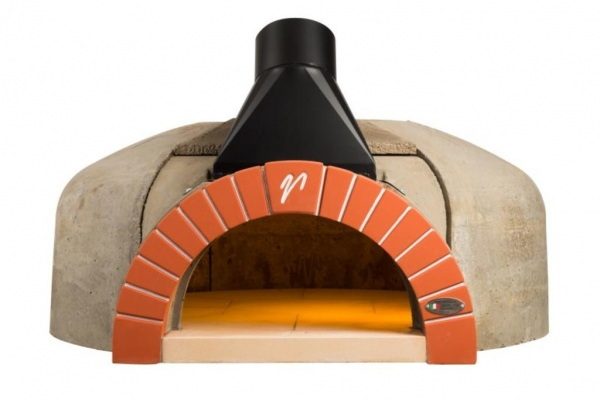 Печь для пиццы дровяная Valoriani Vesuvio 140 GR