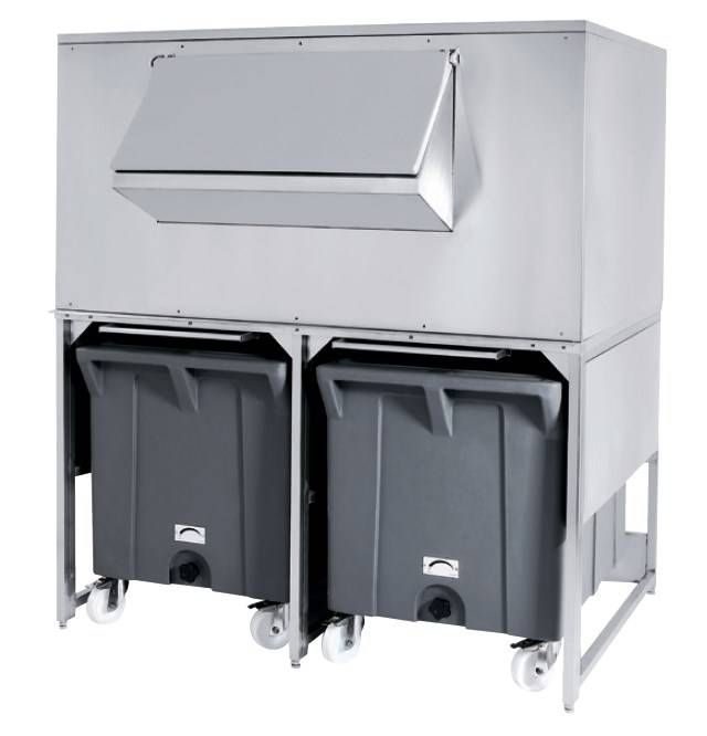 Бункер для льда Brema DRB500*M800-1500